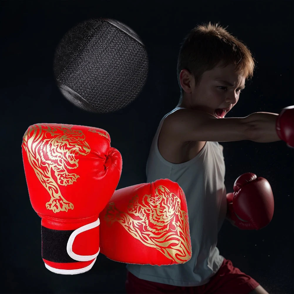 Boxing Gloves Comfortable