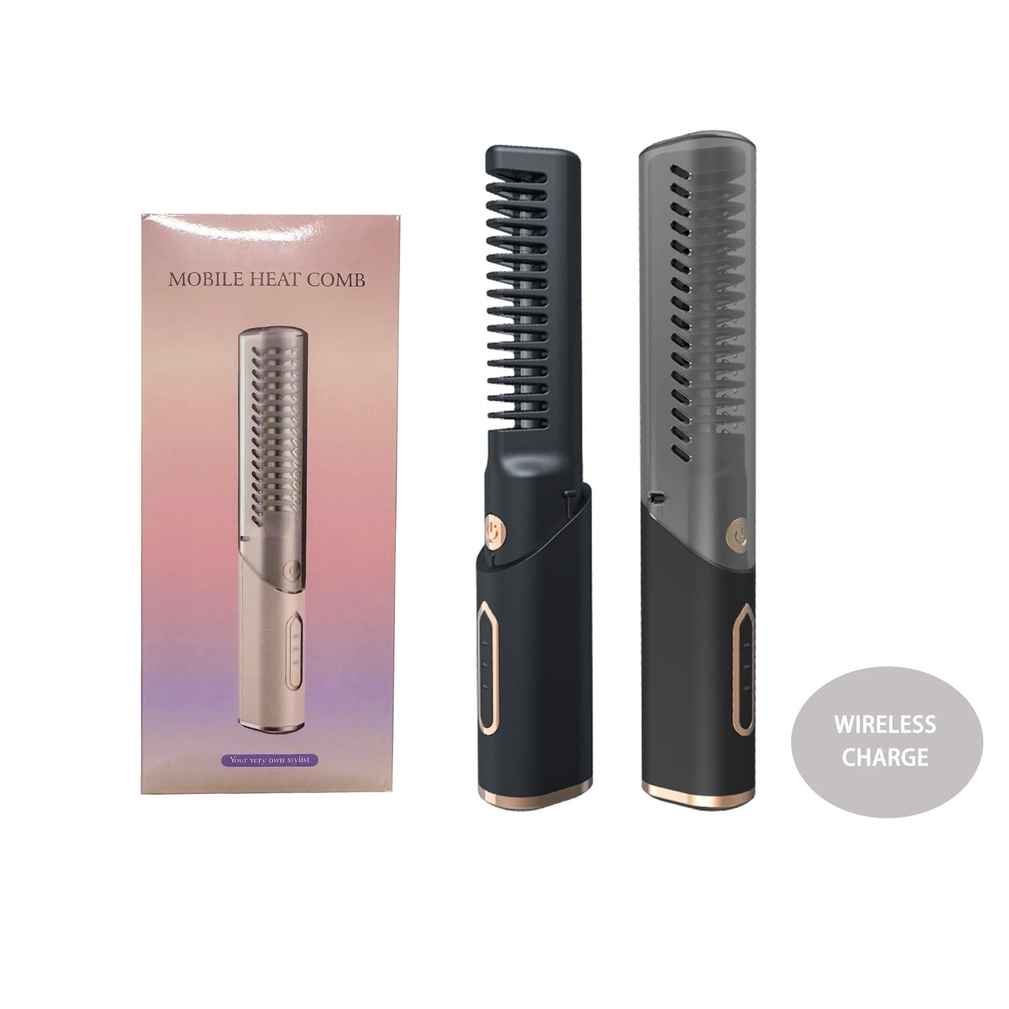 Electric Hair Brushes Hair Straightener