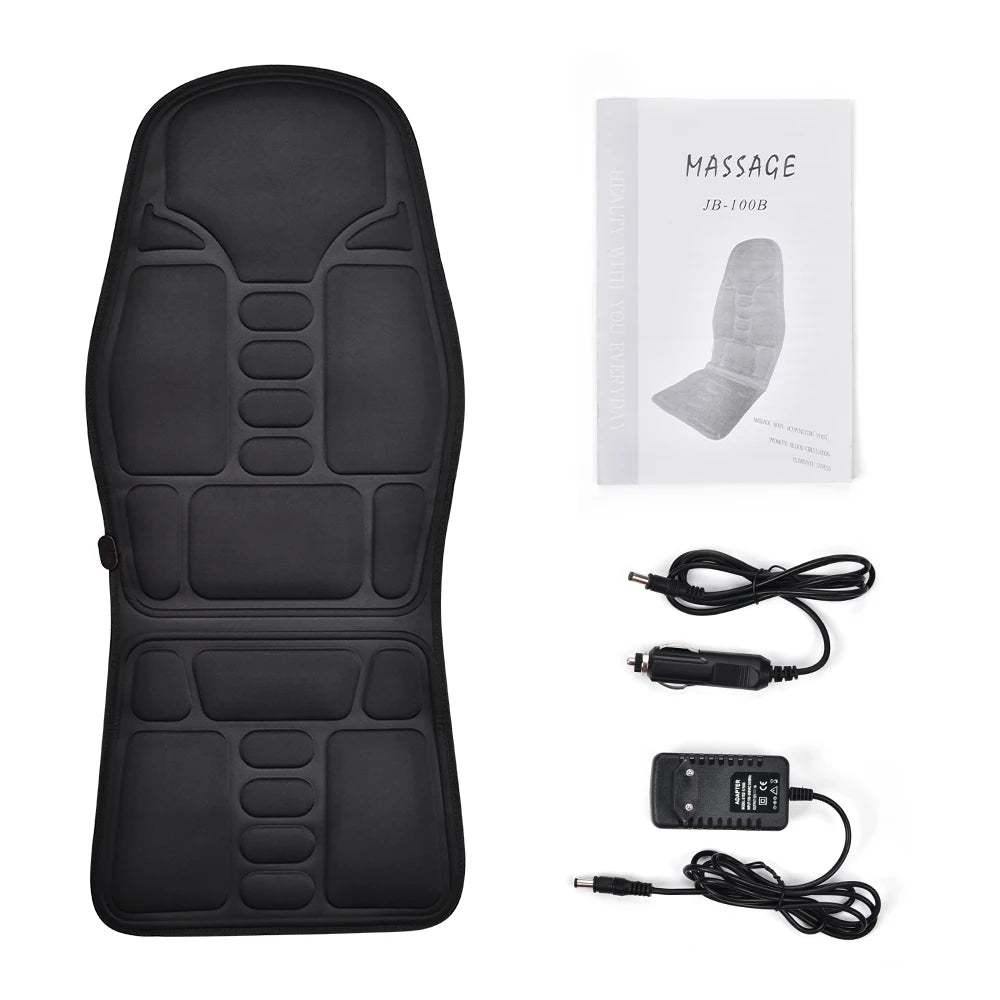 Electric Back Massager Infrared Full-Body Massage