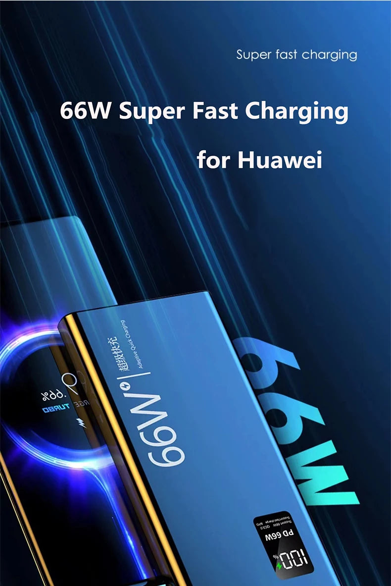 Power Bank ( 10000mAh / 20000mAh / 30000mAh )