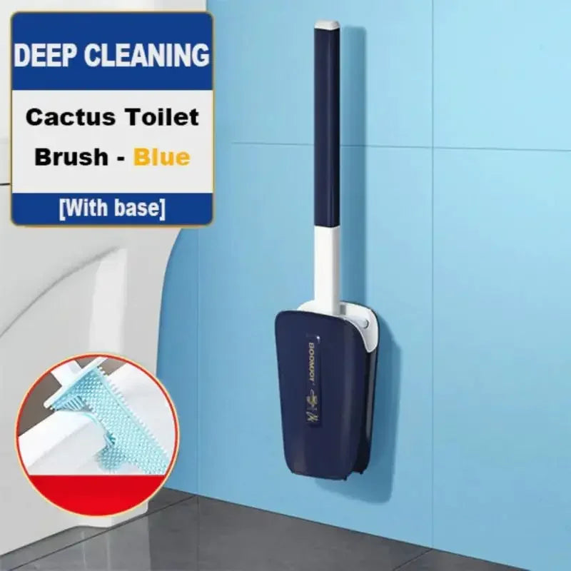 Cactus Toilet Brush Household