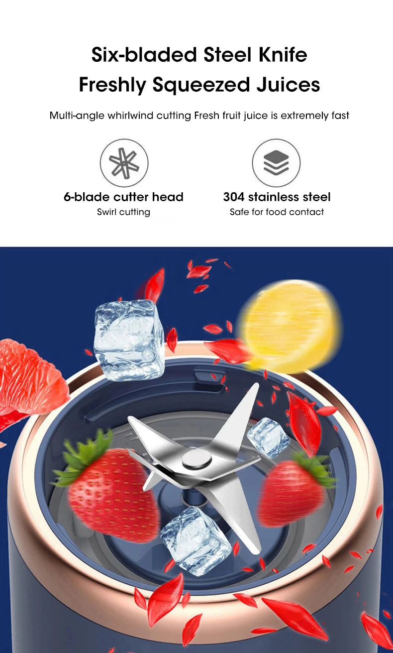 Blade Juicer Blender