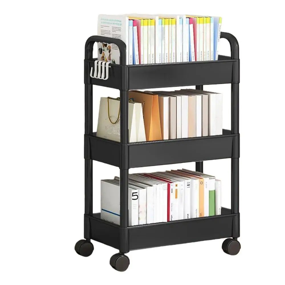 Mobile Storage Rack Household