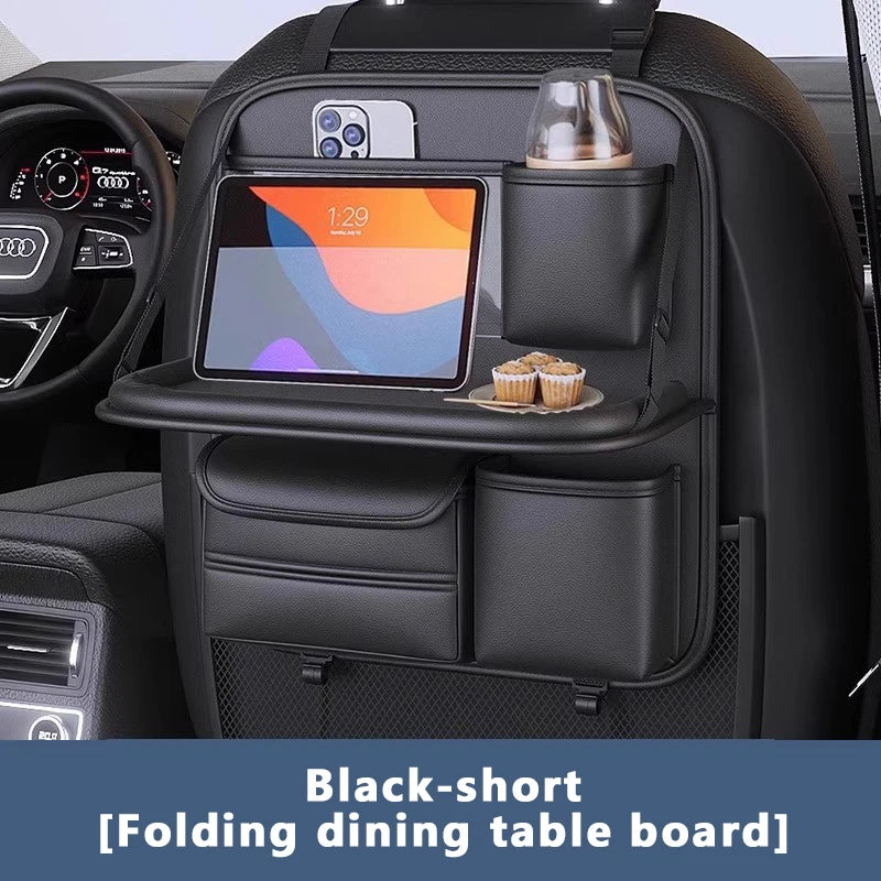 SEAMETAL Car Seat Back Storage