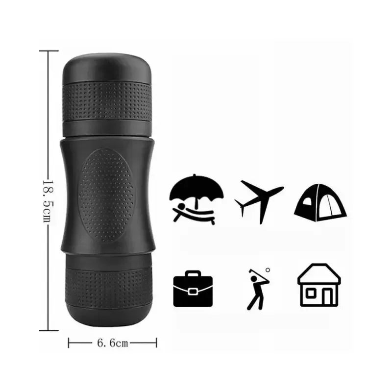 Manual Coffee Maker Portable