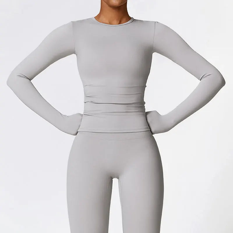 Atmungsaktives Yoga-Shirt für Damen Krass Market Krass Market .