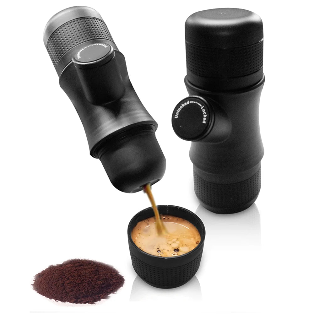 Manual Coffee Maker Portable