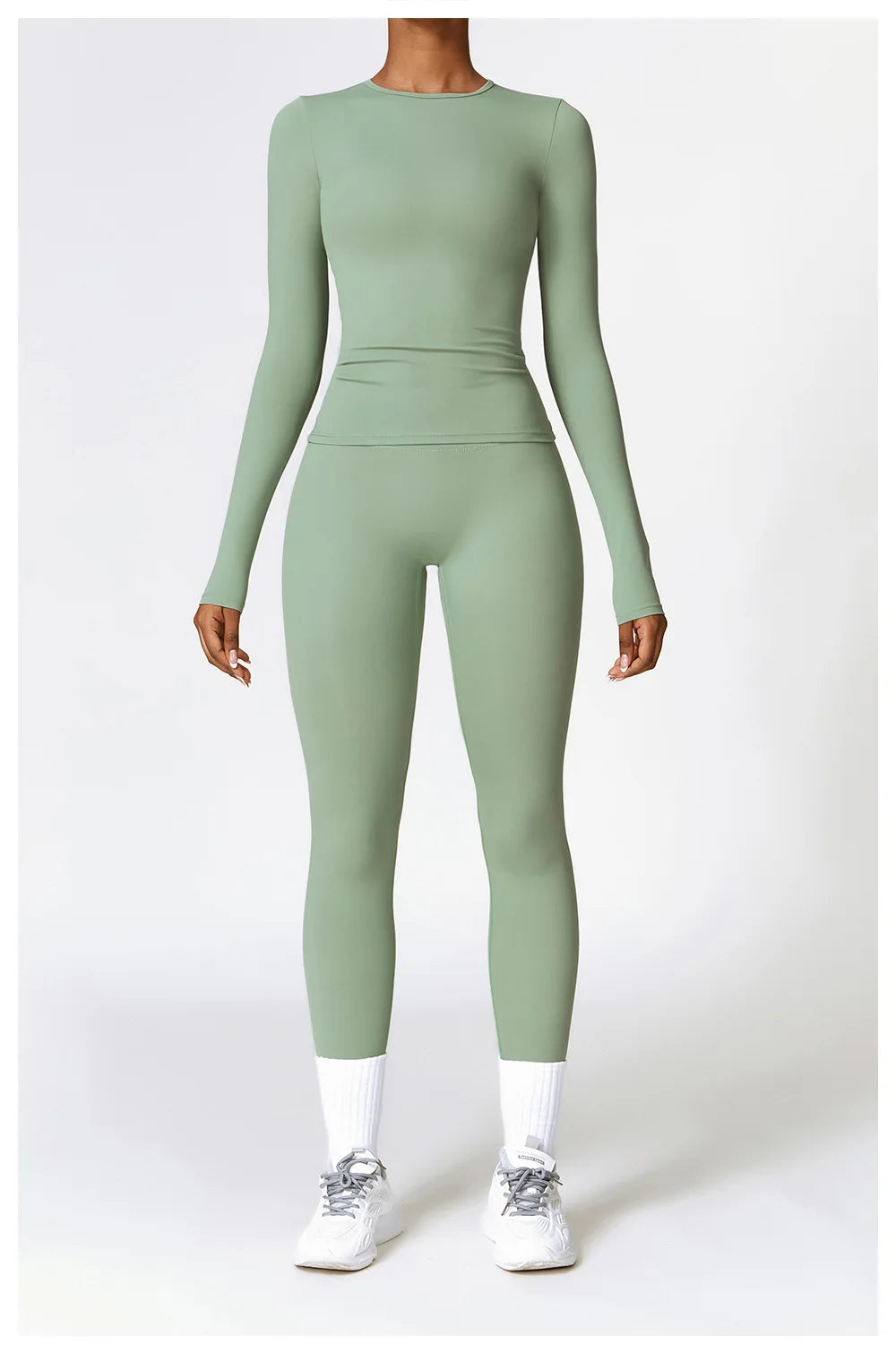 Atmungsaktives Yoga-Shirt für Damen