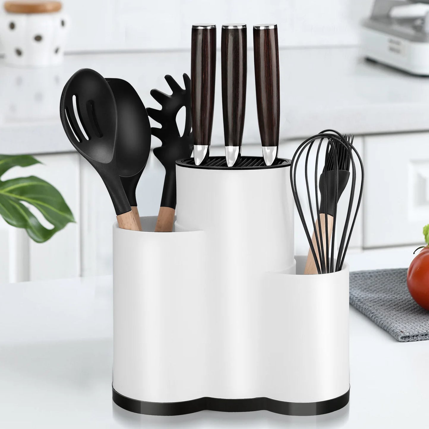New Storage Rack Knife Holder Multi-Functional