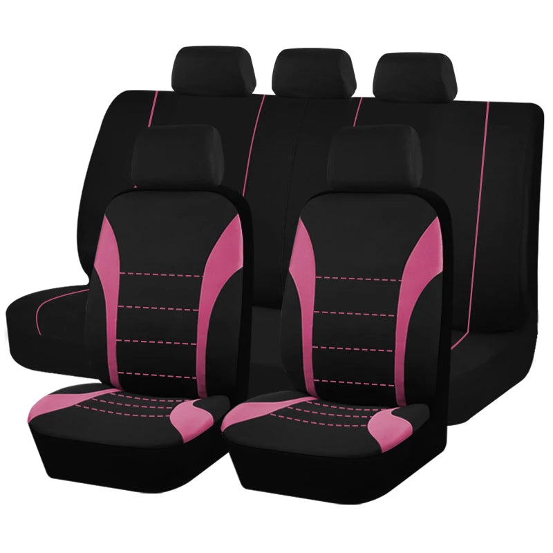 Universal Car Seat Covers Polyester