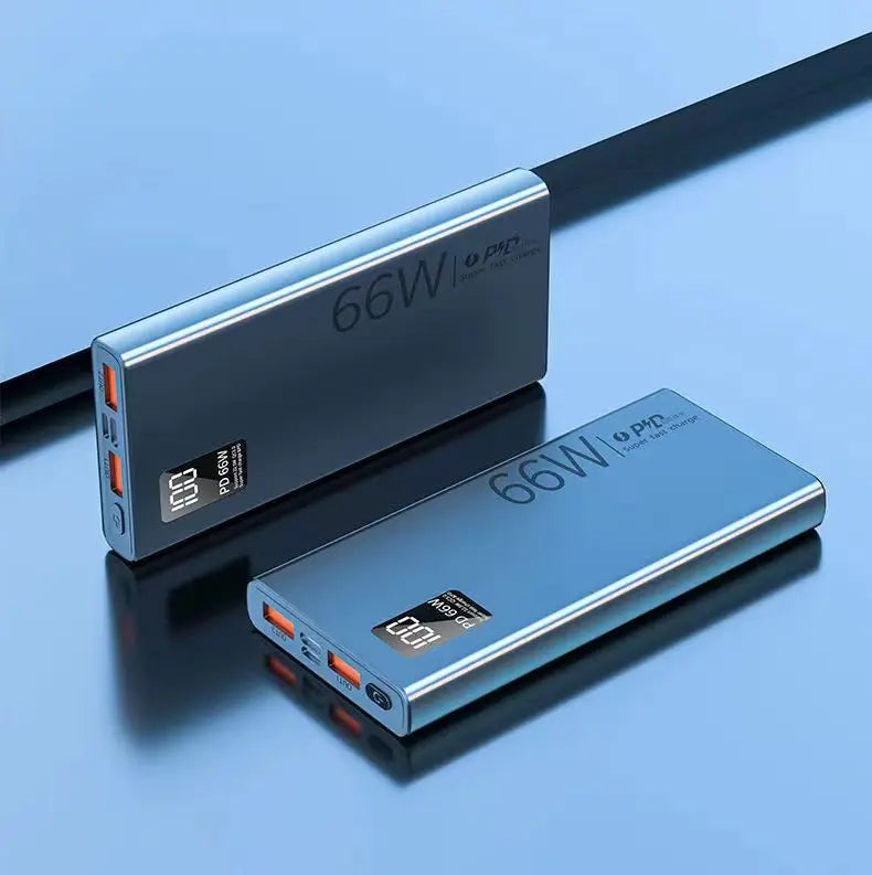 Power Bank ( 10000mAh / 20000mAh / 30000mAh )