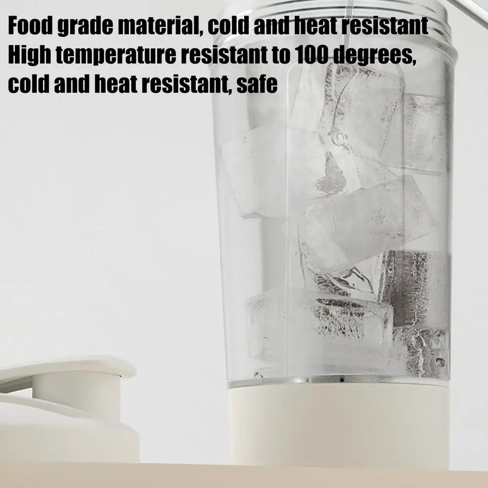 Self-Stirring Shaker Cup