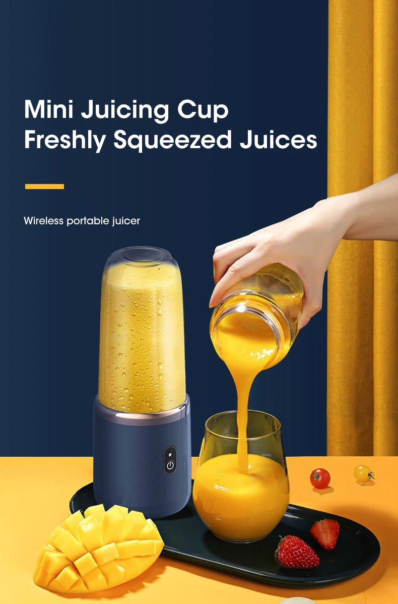 Blade Juicer Blender