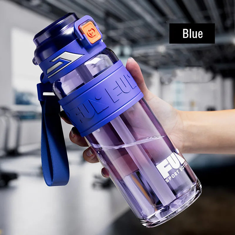 Tritan Material Water Bottle