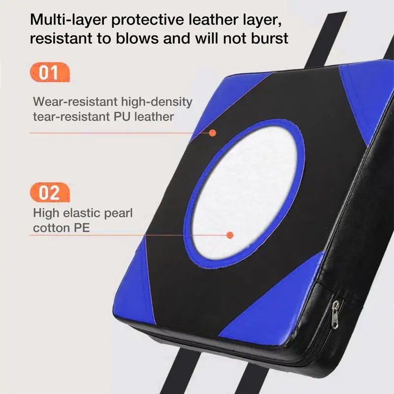 Punch Wall Pad