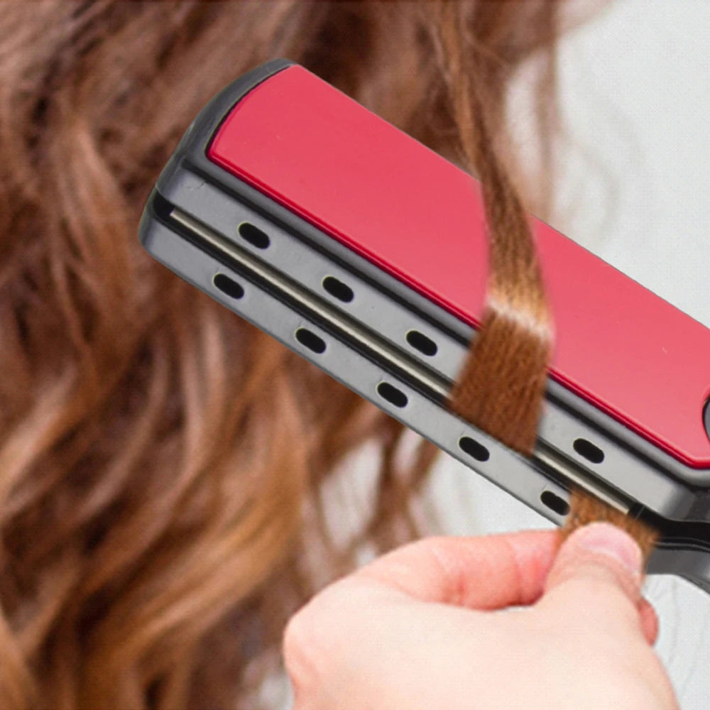 Hair Straightener Titanium Professional