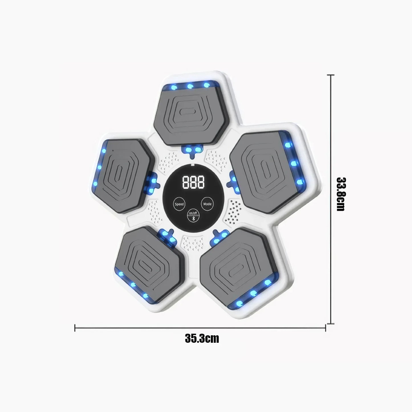 Smart Music Boxing Trainer
