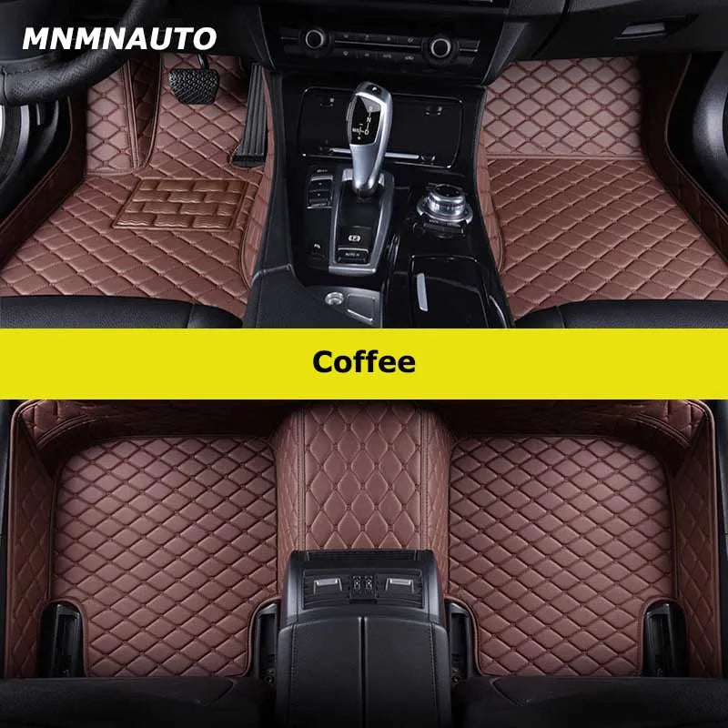 Custom Car Floor Mats For Ford