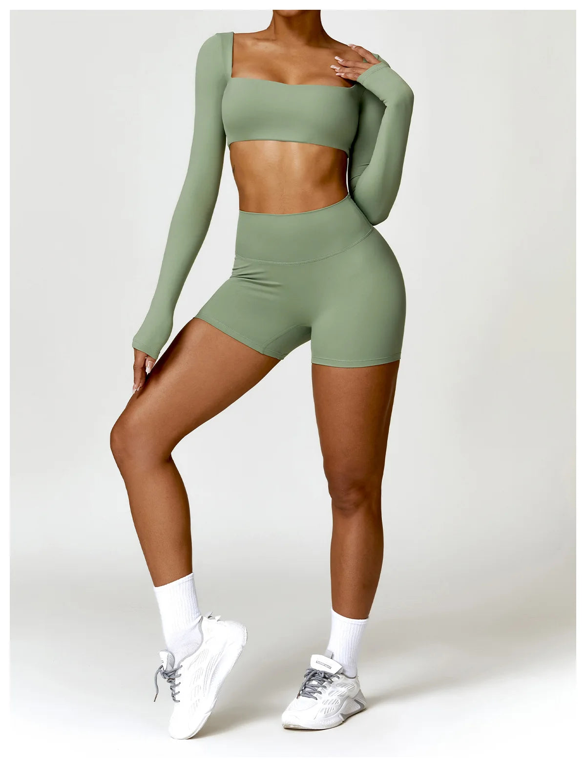 Yoga Suit Sports Set Women Krass Market Krass Market .