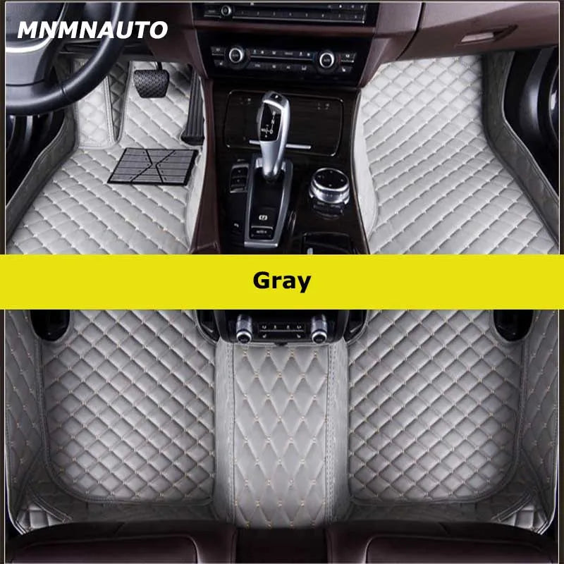 Custom Car Floor Mats For Ford