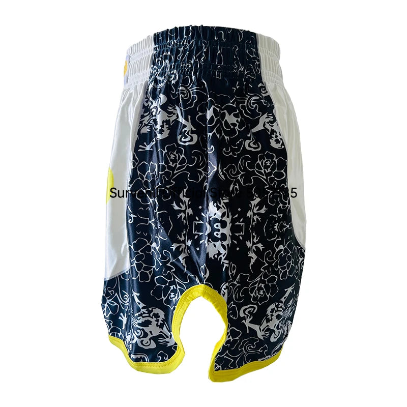 Muay Thai Shorts Men Women Child Boxing Shorts