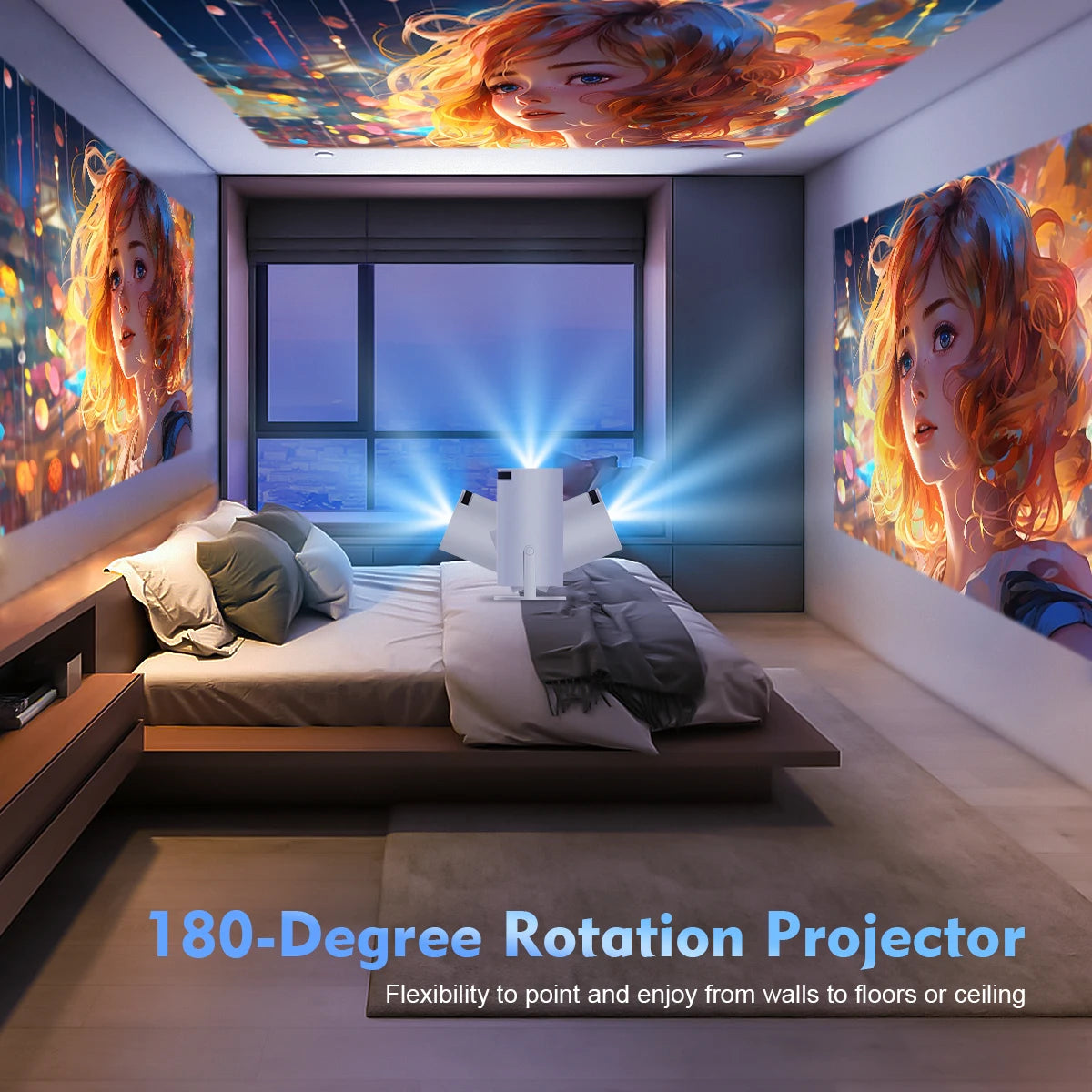 Magcubic Projector Pro 4K
