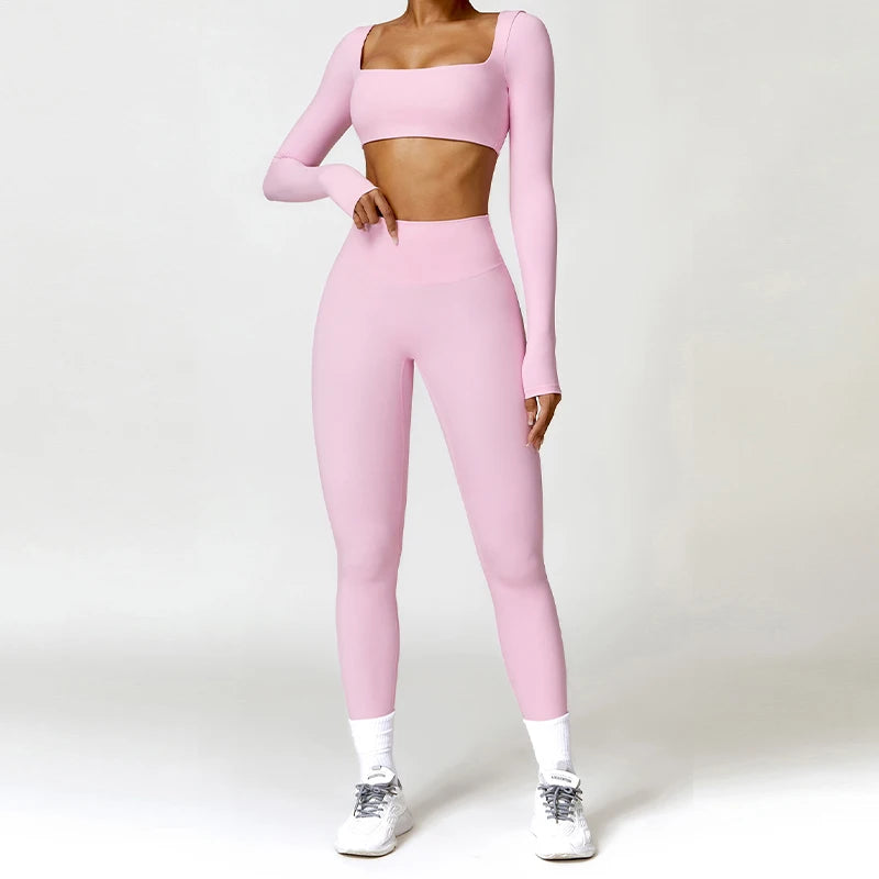 Yoga Suit Sports Set Women Krass Market Krass Market .
