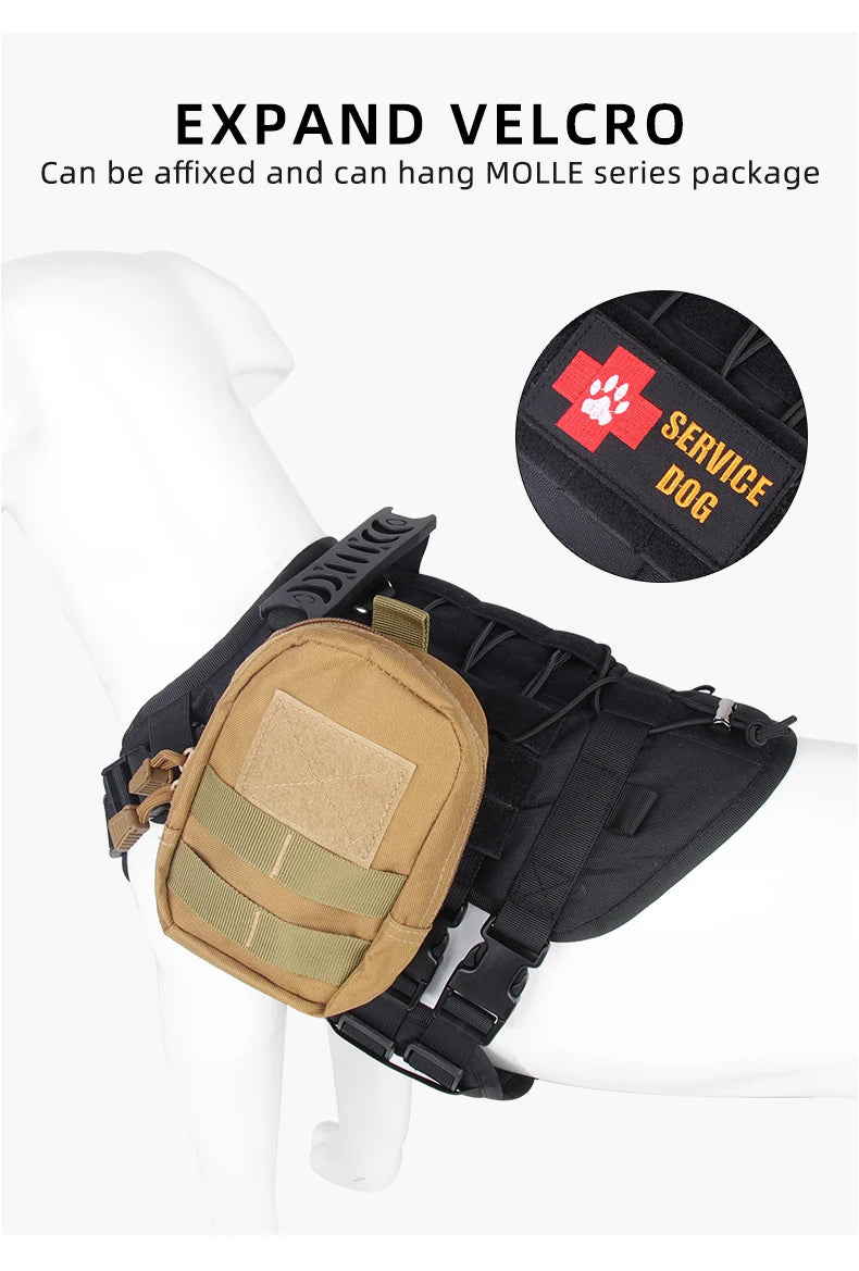 Pet Harness for Medium Large Dogs