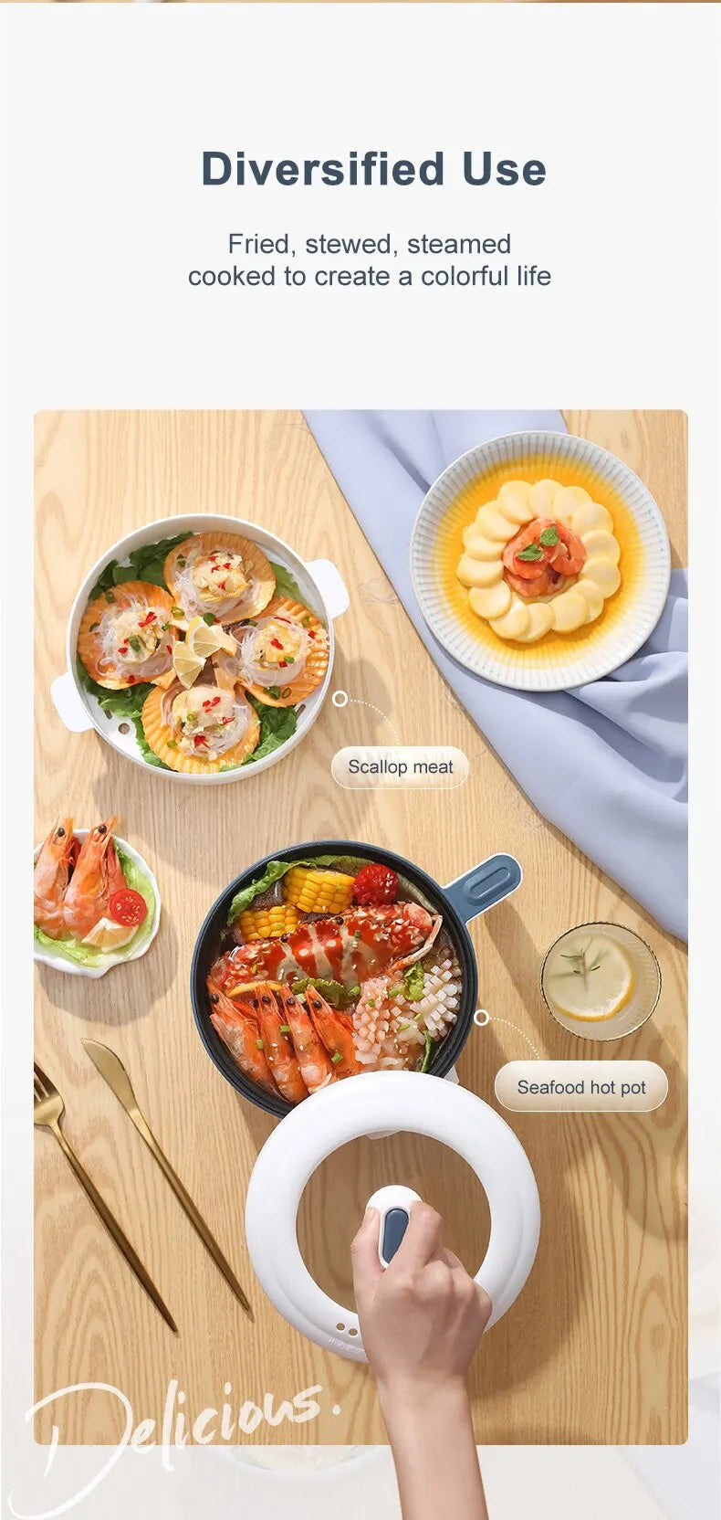 Electric Rice Cooker