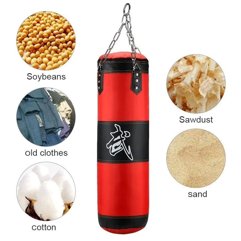 Professional Boxing Punching Bag
