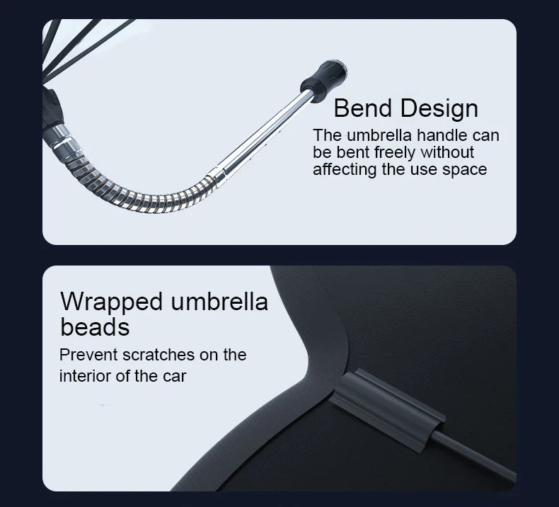Car Sun Shade Protector