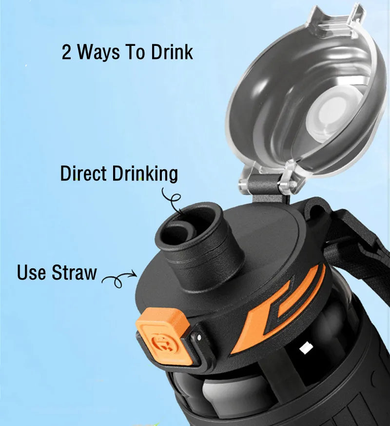 Tritan Material Water Bottle