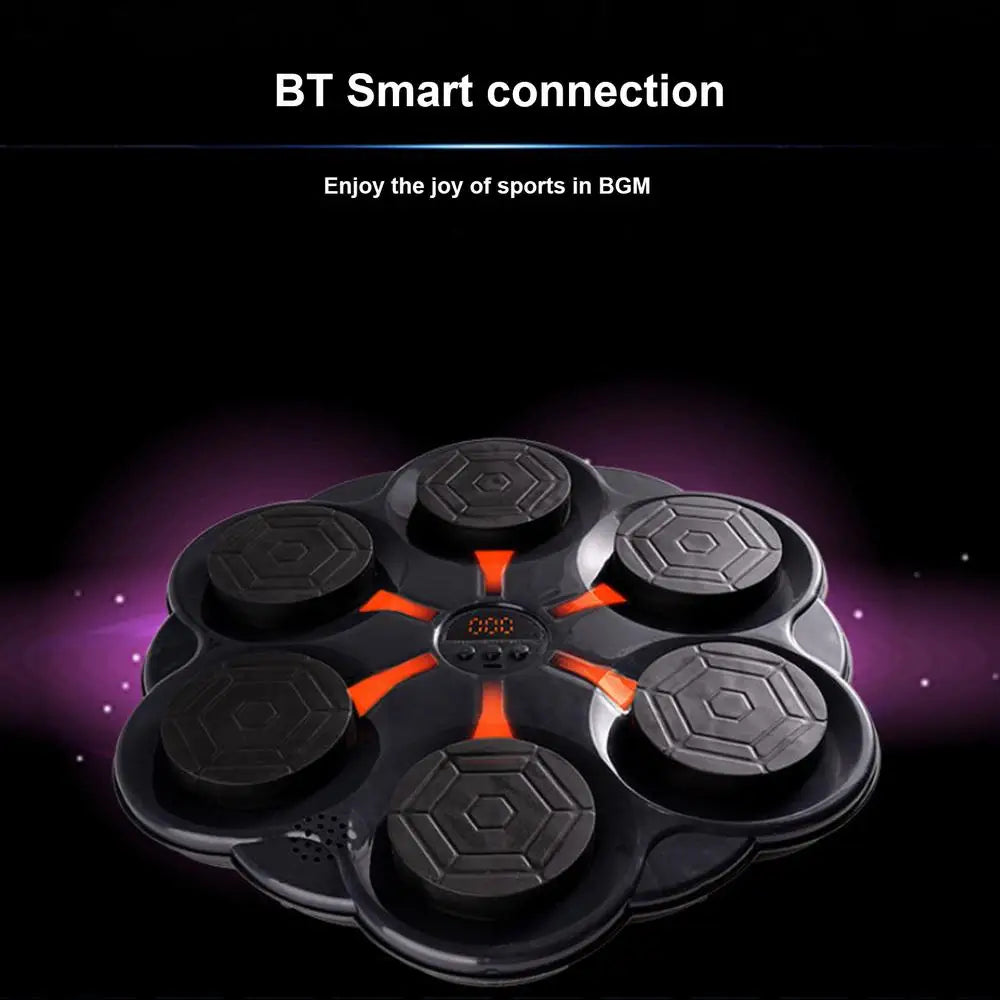Smart Music Boxing Machine