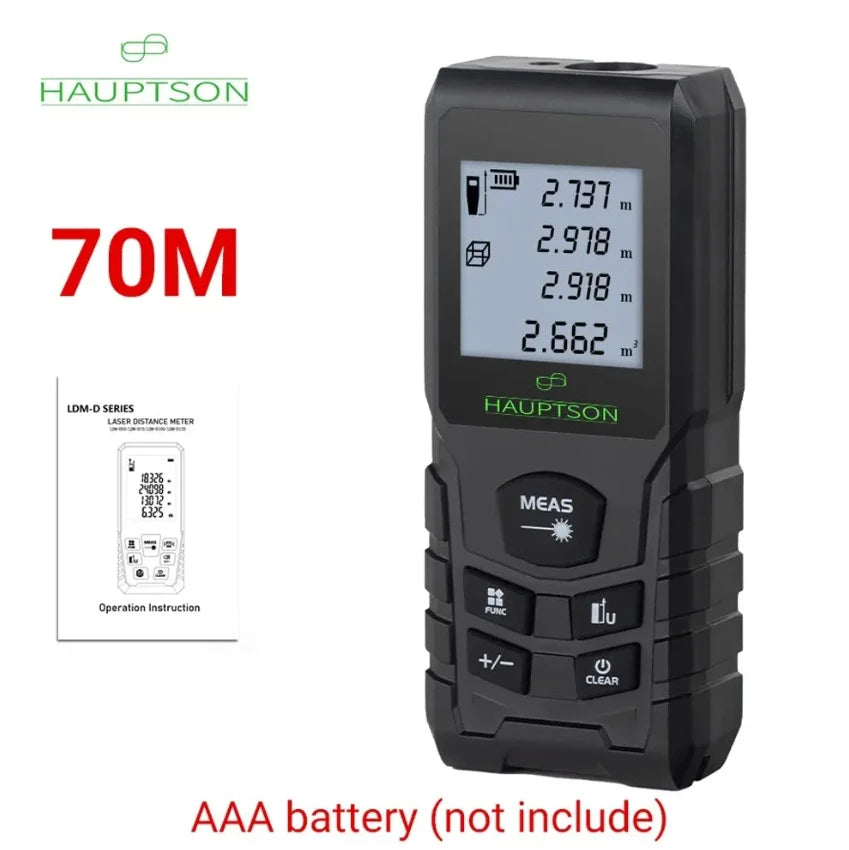 Laser Rangefinder Distance Meter Rangefinder Laser Tape Range Finder Building