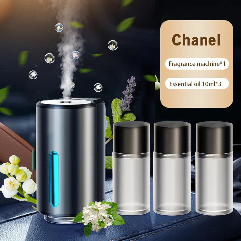 Car Aroma Diffuser Smart