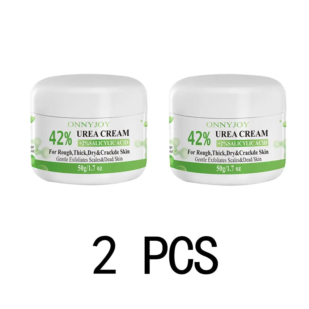42% Urea & 2% Salicylic Acid Foot Cream