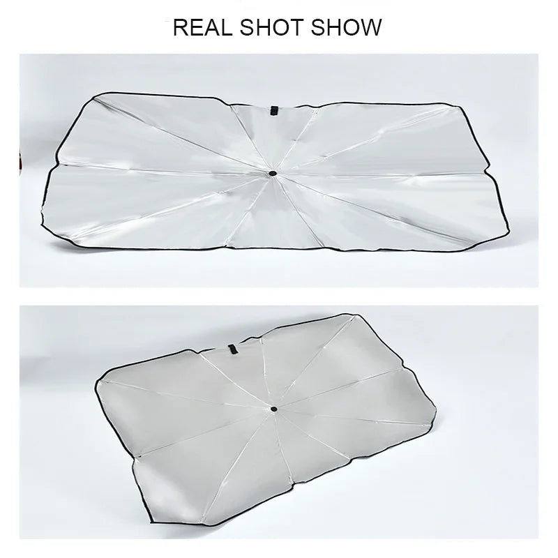 Car Sun Shade Protector