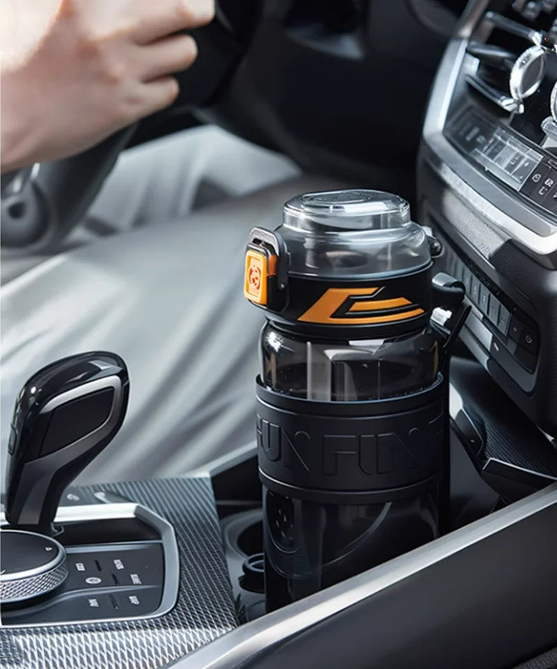 Tritan Material Water Bottle