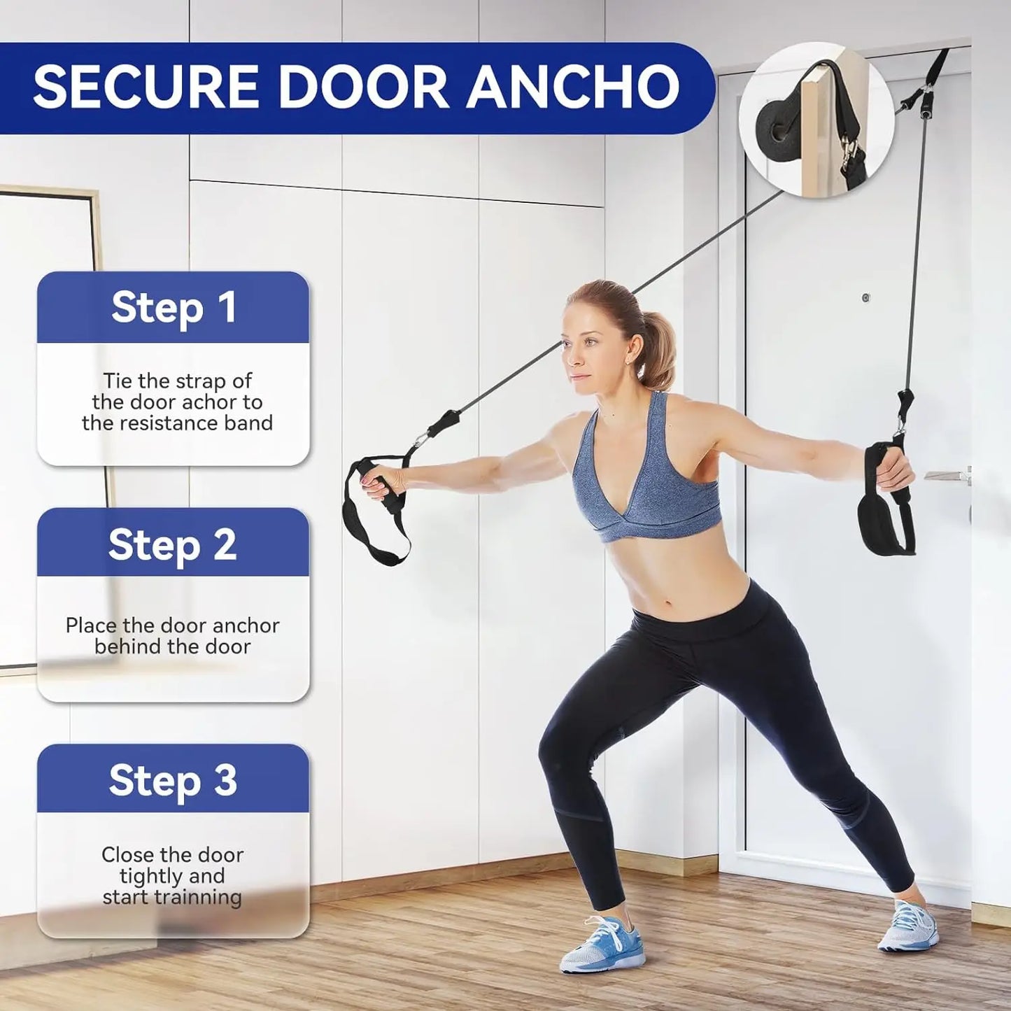 Pilates Tensioner Kit