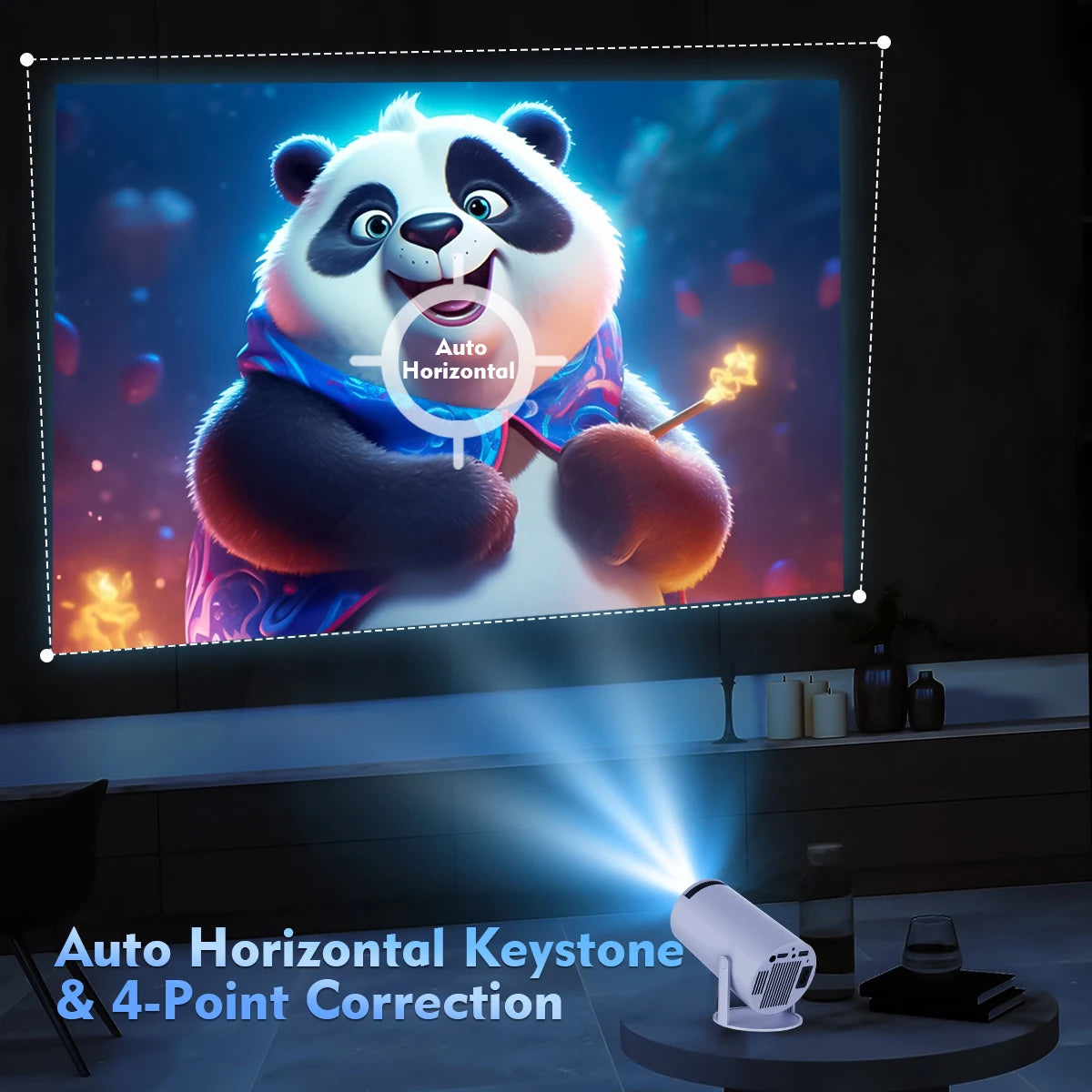 Magcubic Projector Pro 4K