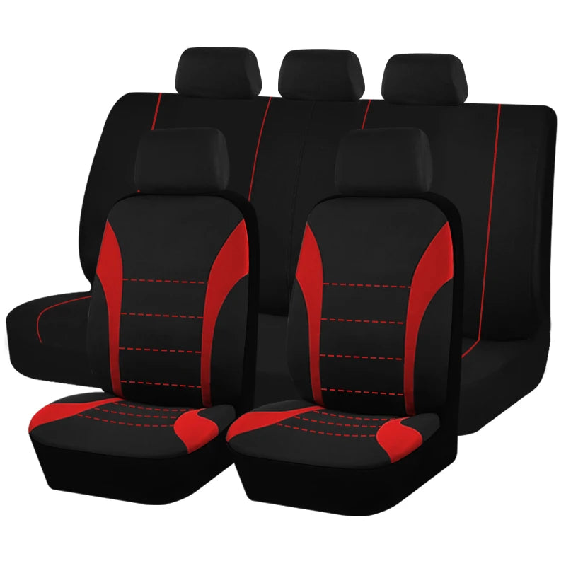 Universal Car Seat Covers Polyester