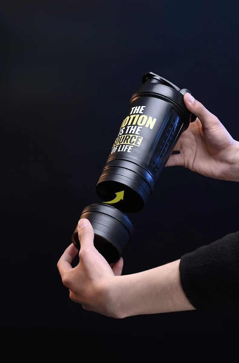 GIANXI Sports Shaker Cup