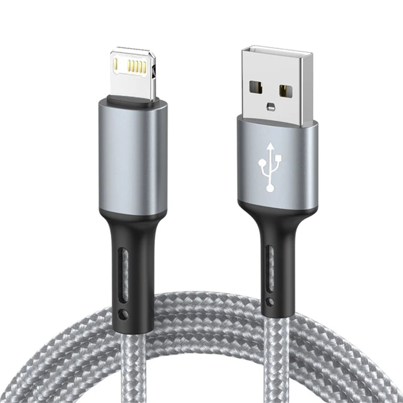 3A USB Cable For iPhone