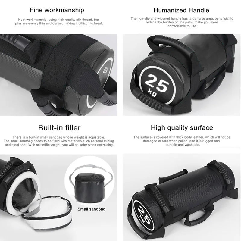 5-30kg Fitness Energy Pack