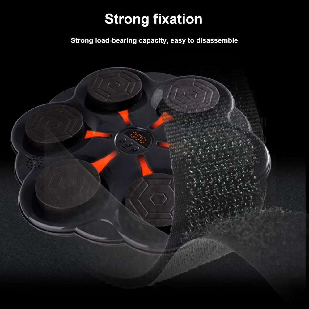 Smart Music Boxing Machine