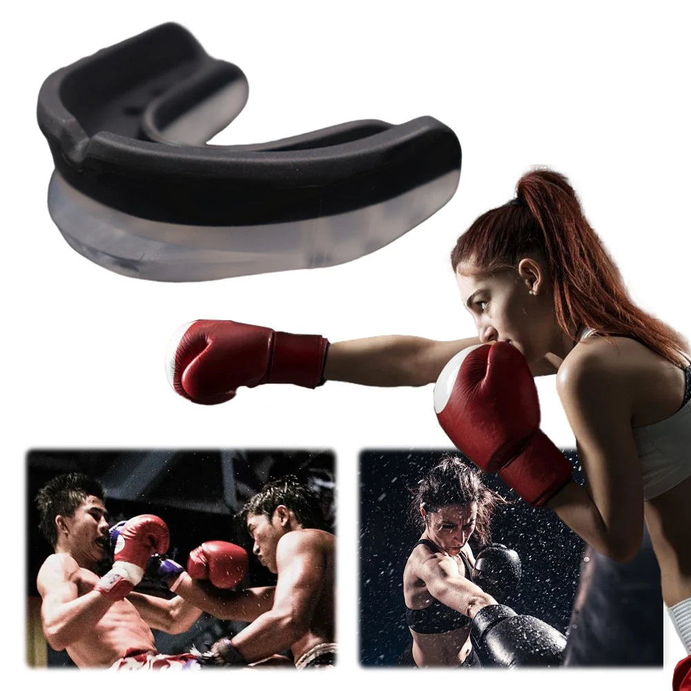 Fighting Sports Mouth Guard ( Shock Absorbing ) Krass Market Krass Market .