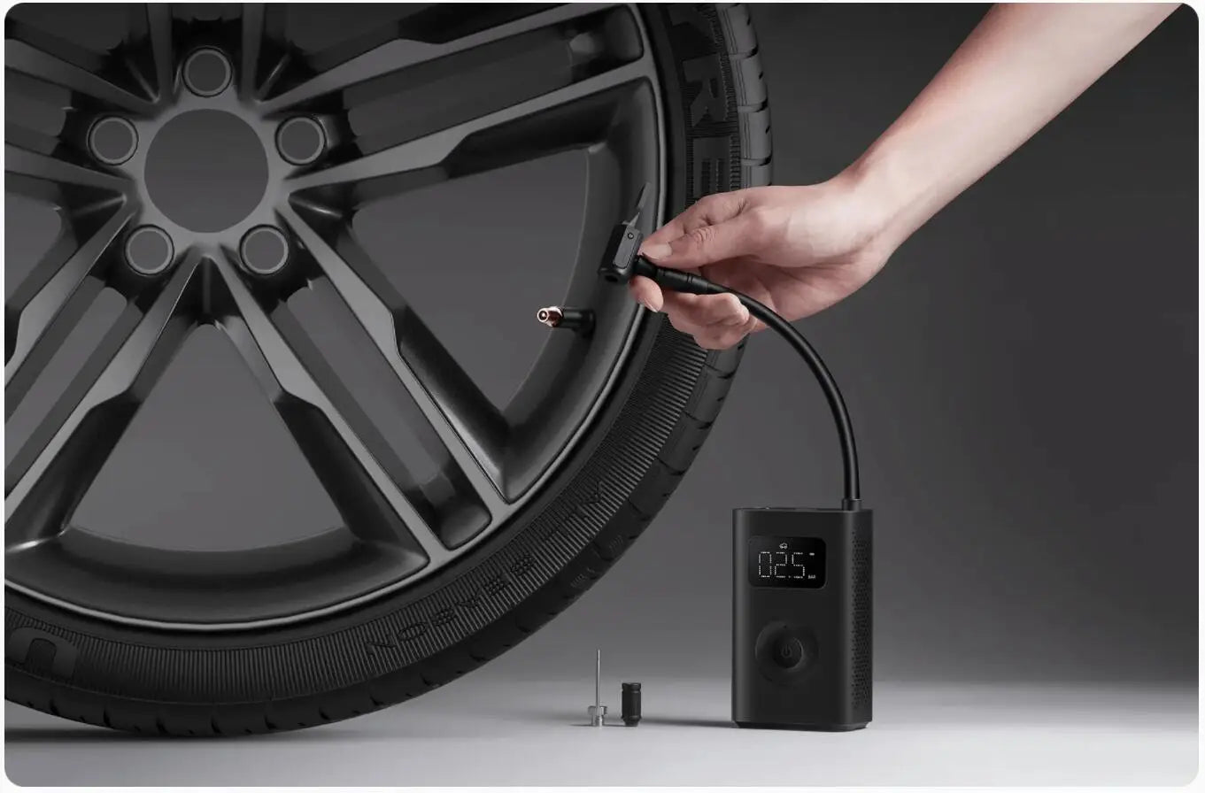 Xiaomi Mijia Portable Electric Air Compressor