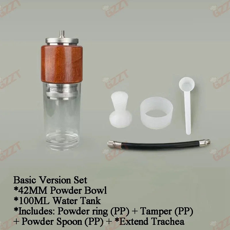 Coffee Machine Air Pressure Maker