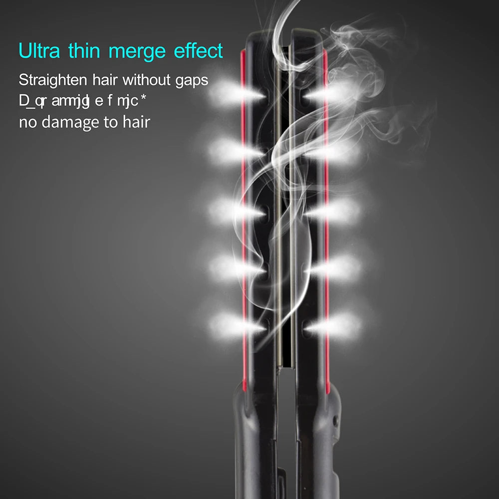 Hair Straightener Titanium Professional