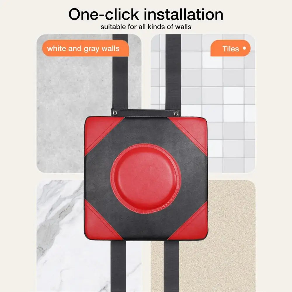 Punch Wall Pad